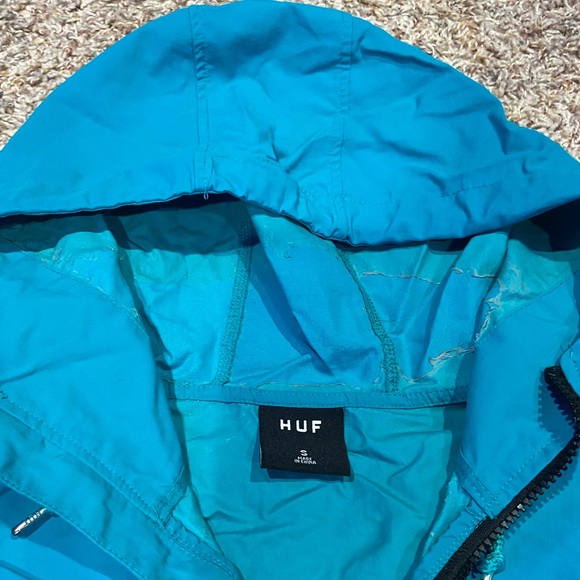 Huf windbreaker - Picture 3 of 5